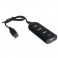 HUB USB 2.0 cu 4 porturi