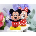 Stick Memorie Flash Drive USB model Minnie si Mickey Mouse