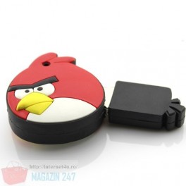 Stick Memorie USB 2.0 model Angry Birds