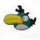 Stick Memorie USB 2.0 model Angry Birds