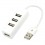 HUB USB 2.0 cu 4 porturi