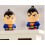 Stick Memorie Flash Drive USB 2.0 model Heroes Superman Batman Spiderman