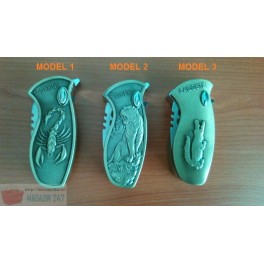 Bricheta Cutit cu Gaz Modele Scorpion Tigre Crocodile Bricheta Cutit cu Gaz Modele Scorpion Tigre Crocodile