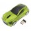 Mouse Optic Wireless model Super Car Concept Coupe