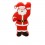 Stick Memorie Externa Flash Drive USB 2.0 model in forma de Mos Craciun Cadou Sarbatori Christmas Santa Gift