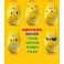 Mouse Optic Wireless Silentios model Emoticon Cute Emonji Face Happy Yellow Funny Gift