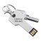 Stick Usb Memorie Externa Windows Custom Logo Metal Key Flash Drive