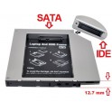 Rack Intern Laptop 12.7mm IDE - SATA HDD/SSD 2.5''