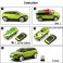 Mouse Optic Wireless Gaming CarShape model SUV