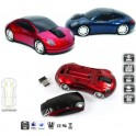 Mouse Optic Wireless 3D Car Shaped model Sport