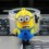 Stick Memorie Flash Drive USB 2.0 model Minion Despicable Me Minions Dave Kevin Stuart Phil Tim Mark Lance 