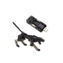 Stick Memorie USB model Transformer Panther Dog Caine