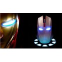 Mouse Optic Wireless Gaming model Ironman
