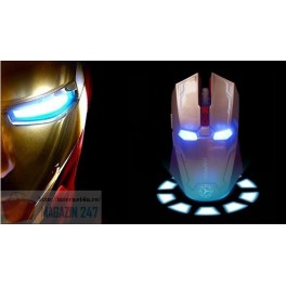 Mouse Optic Wireless Gaming model Ironman Mouse Optic Wireless Gaming model Ironman