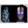 Mouse Optic Wireless Gaming model Ironman