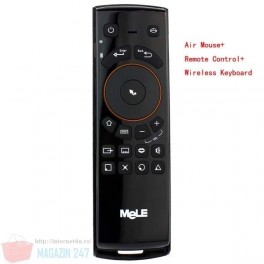 Tastatura Wireless + Air Mouse + Telecomanda Smart TV Tastatura Wireless + Air Mouse + Telecomanda Smart TV
