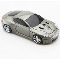 Mouse Optic Wireless model Sport Car Aston Martin Vanquish