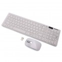 Kit Tastatura + Mouse Wireless Model Slim