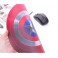 Mouse Pad model Captain America Shield - Gratis cu orice mouse cumparat !